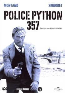 Police Python 357 (DVD)